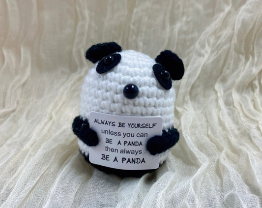 Positivity pal panda