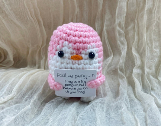 Positivity pal penguin