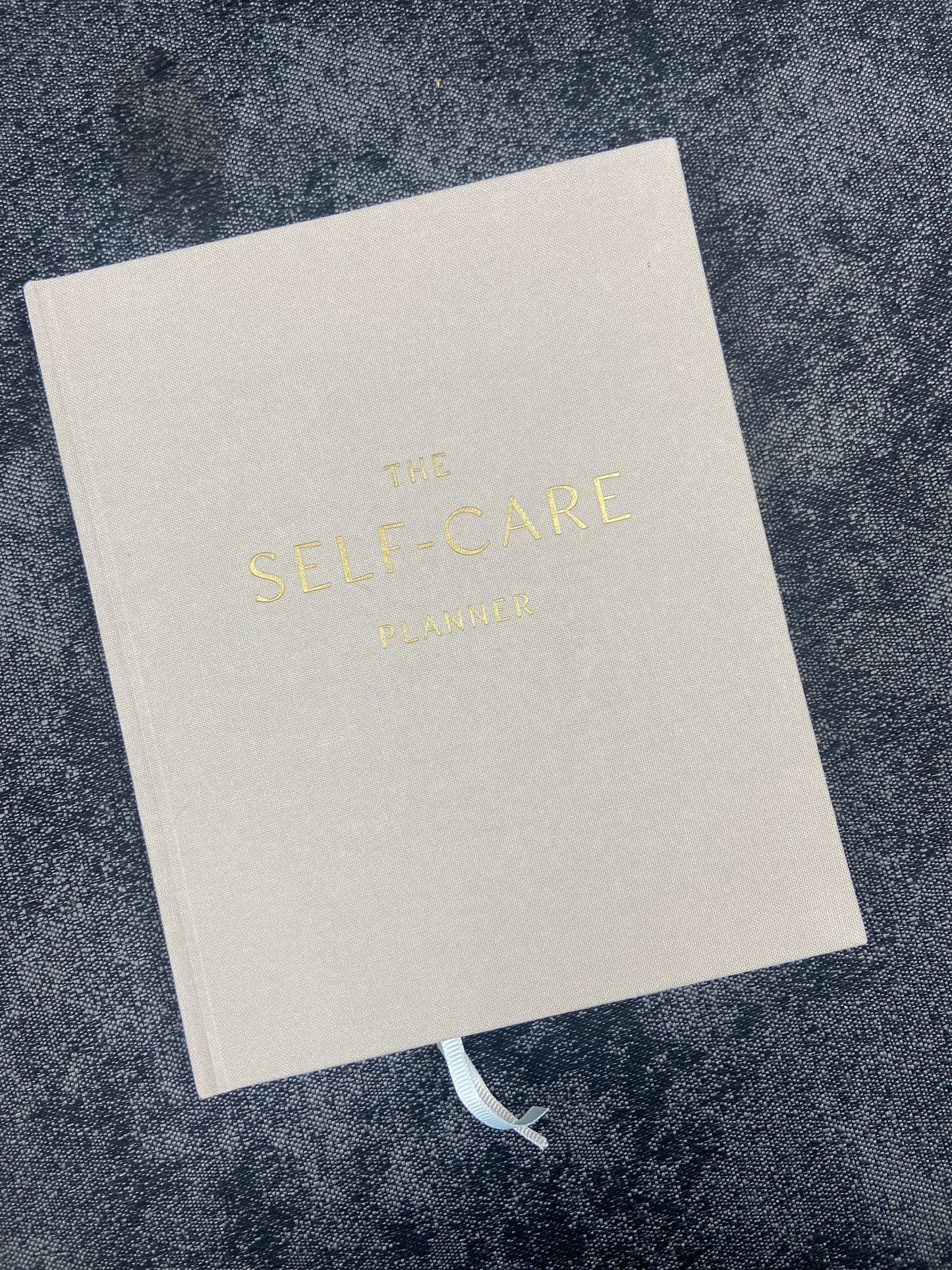 Self care journal daily undated journal